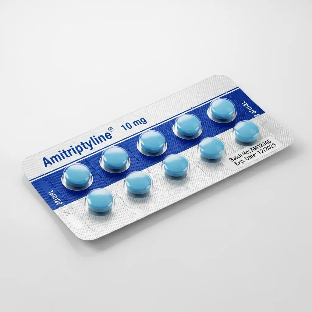 Amitriptyline