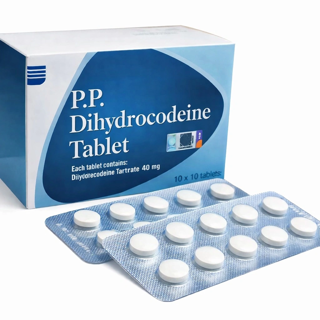 Dihydrocodeine 40 mg